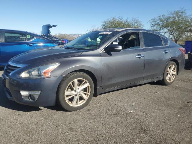 Global Auto Auctions: 2013 NISSAN ALTIMA 2.5