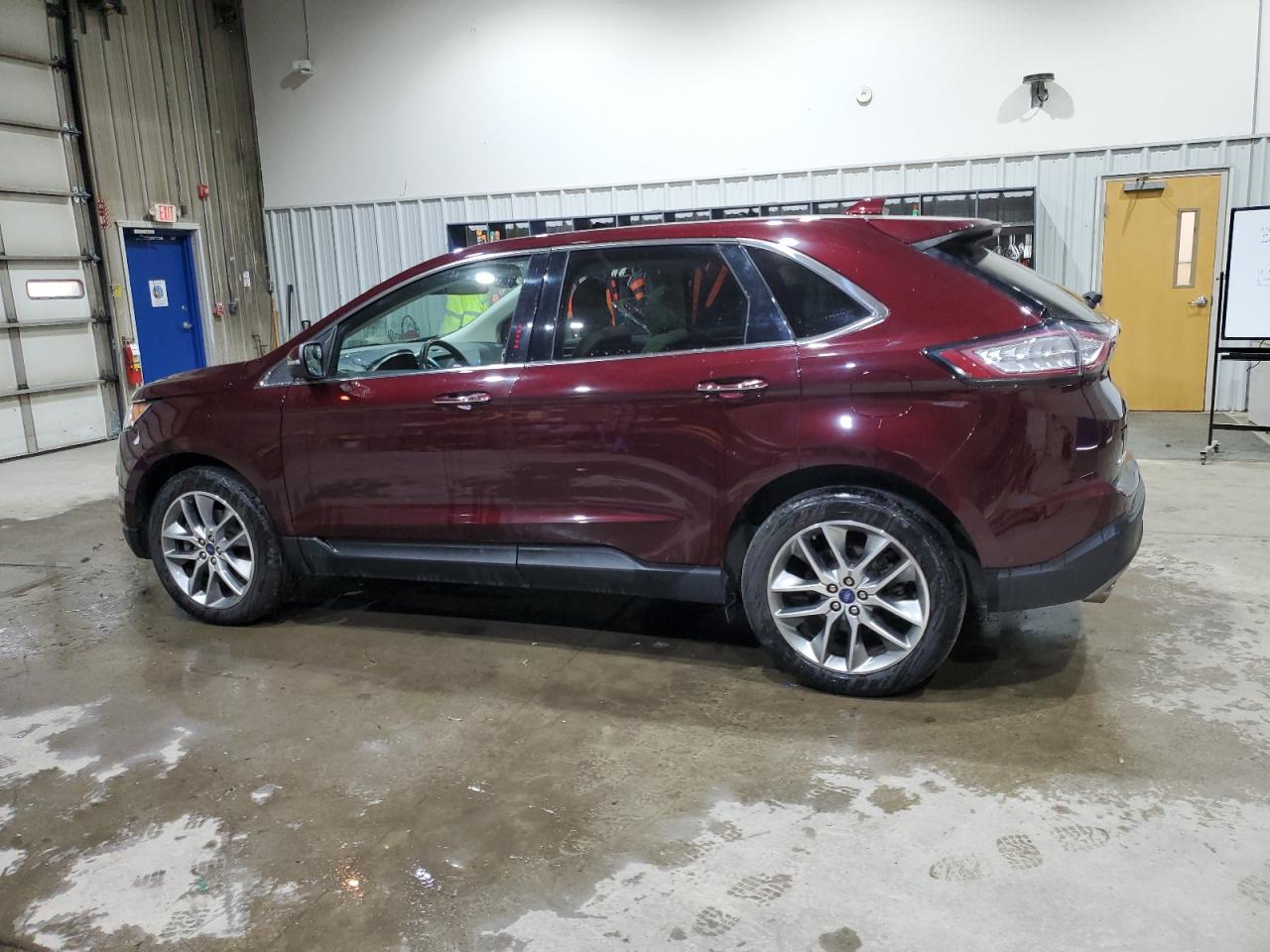 FORD EDGE TITANIUM