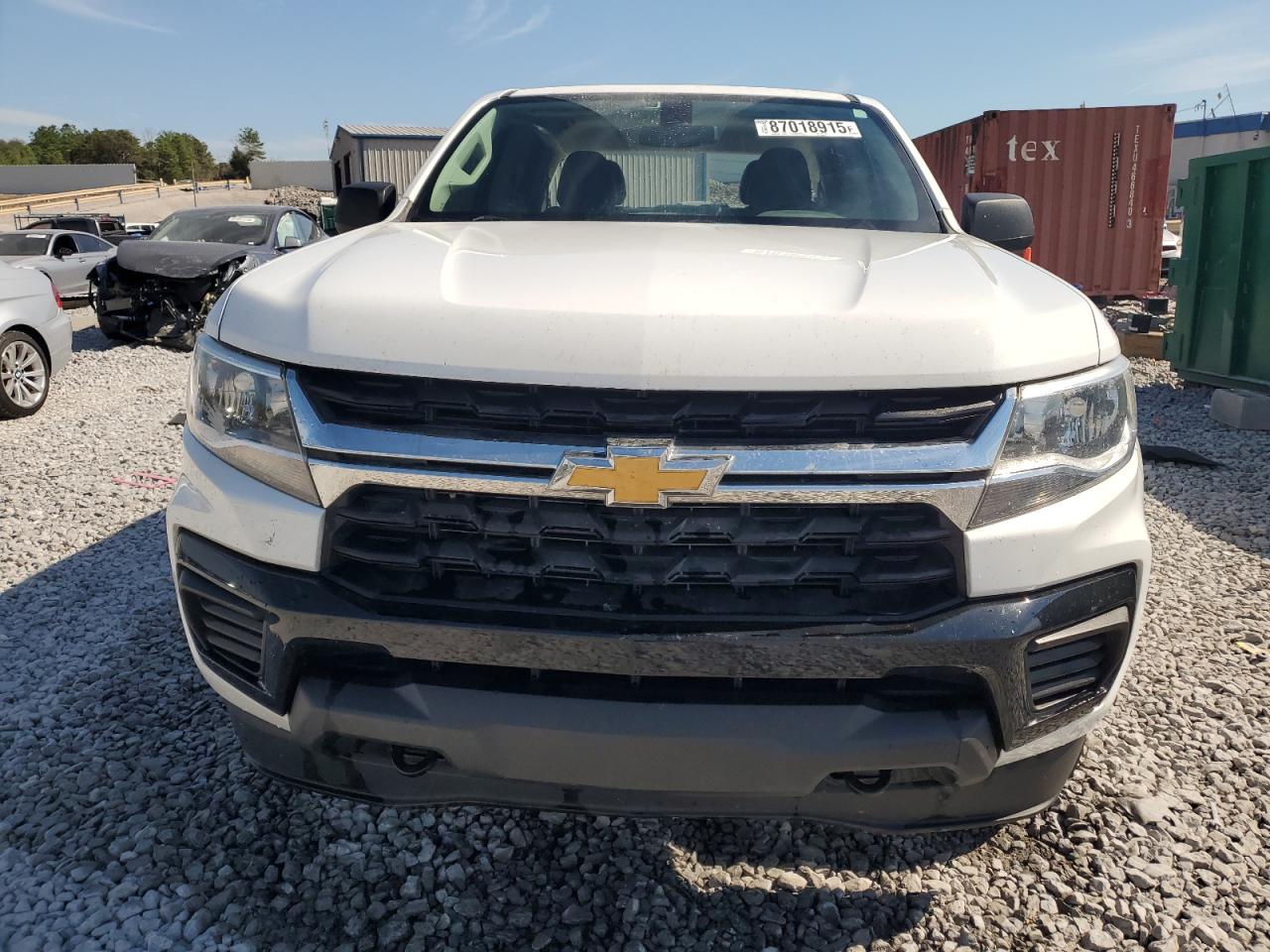 CHEVROLET COLORADO