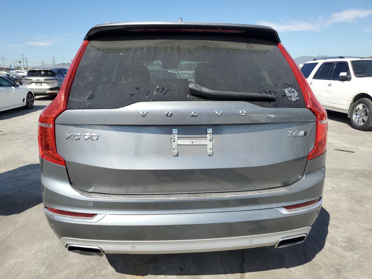 VOLVO XC90 T6 INSCRIPTION