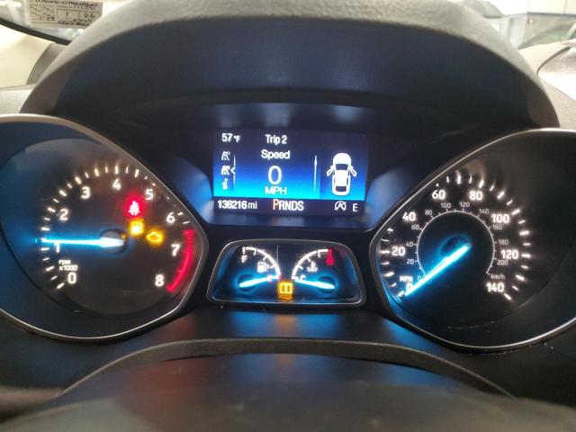 2017 FORD ESCAPE TIT - 1FMCU9J95HUC08605