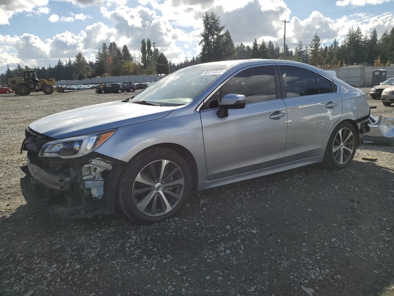 SUBARU LEGACY 2.5I LIMITED