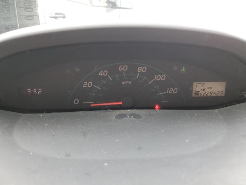 2007 TOYOTA YARIS #3273723386