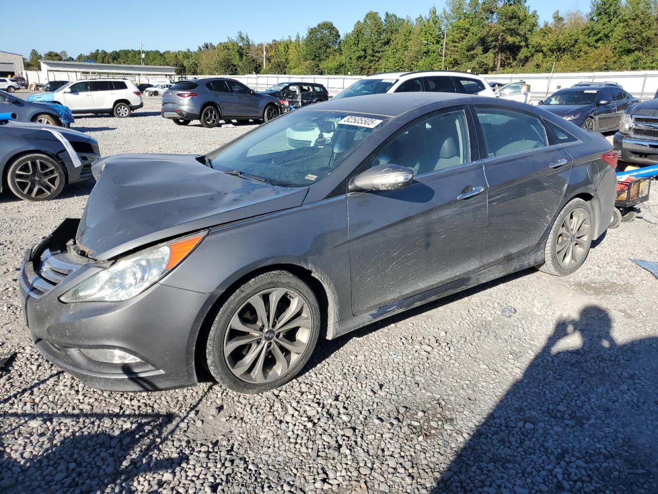 HYUNDAI SONATA SE