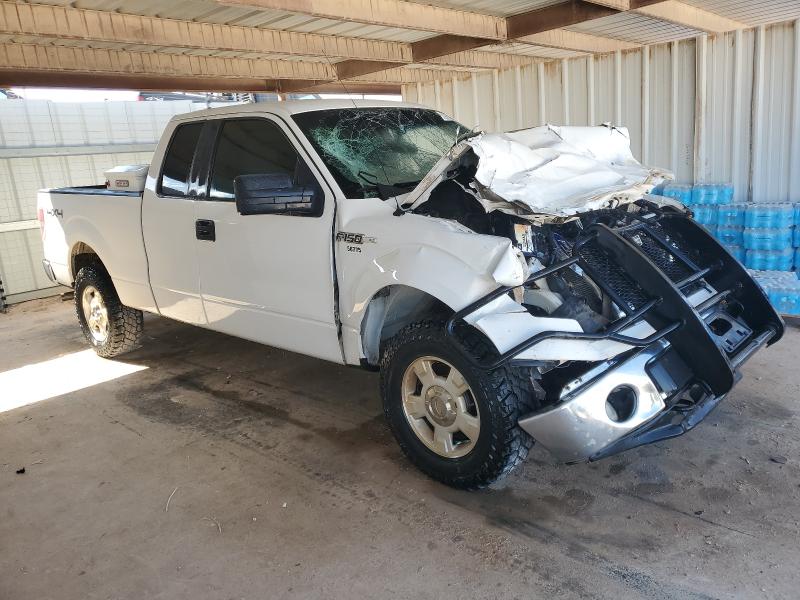 2012 FORD F150 SUPER CAB - 1FTFX1EF6CFB74892