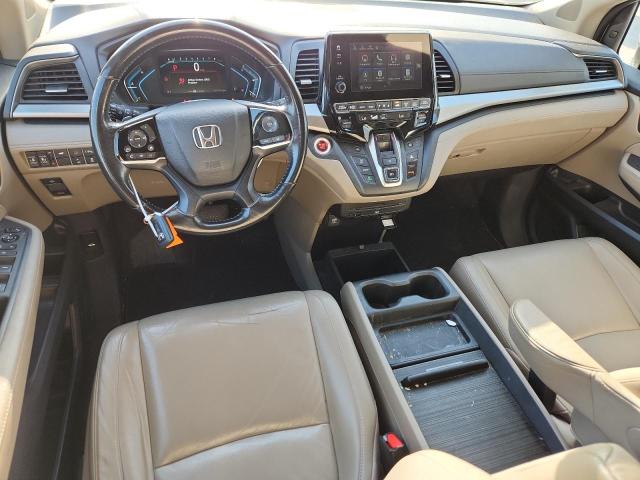 2018 HONDA ODYSSEY TOURING #3293436429