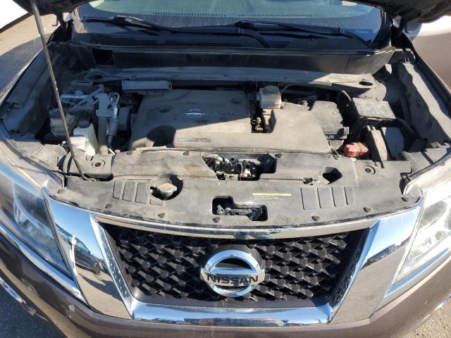 2015 NISSAN PATHFINDER 5N1AR2MM9FC707295