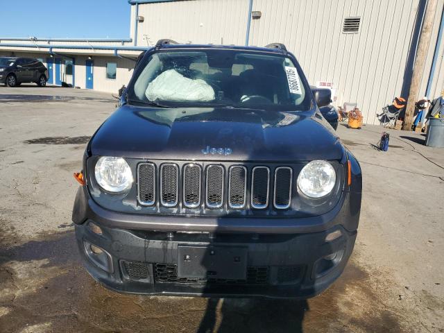 2017 JEEP RENEGADE L - ZACCJBBB5HPF89413