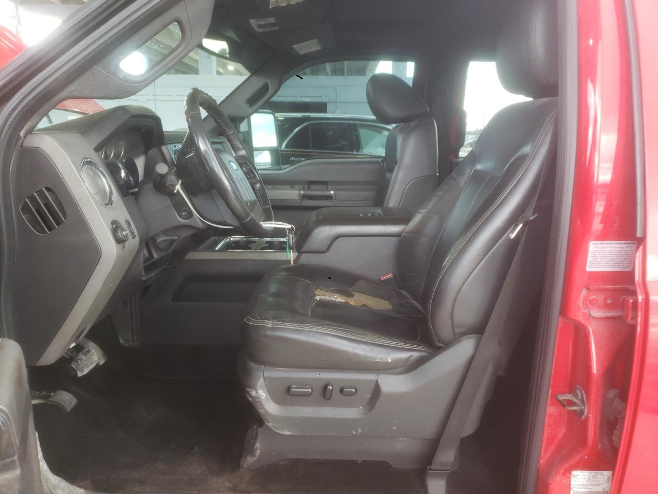 FORD F-350 SUPER DUTY