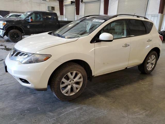NISSAN MURANO S