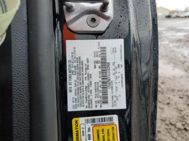 2020 FORD MUSTANG GT #3312582167