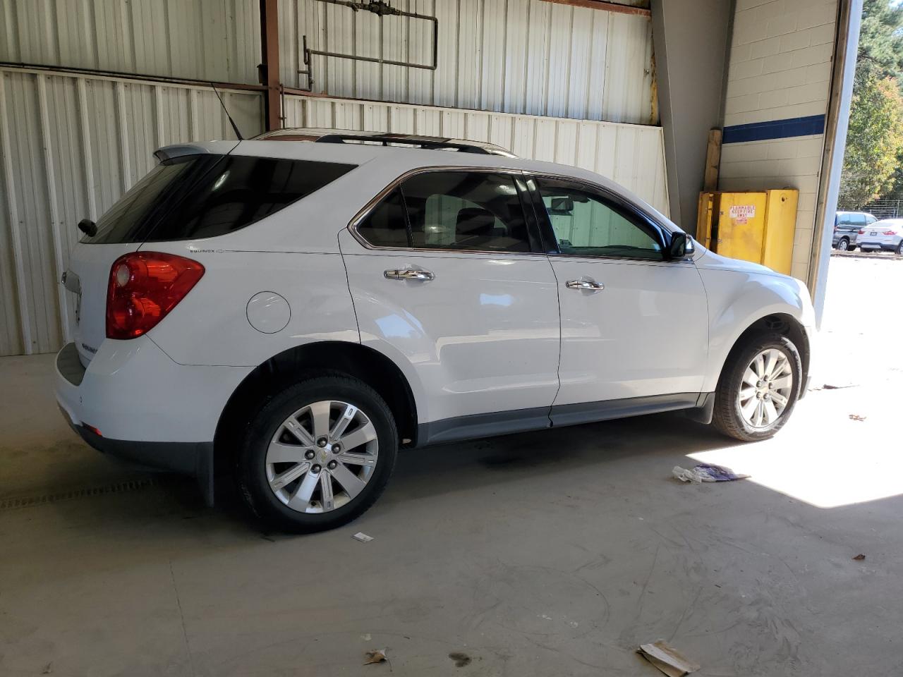 CHEVROLET EQUINOX LTZ