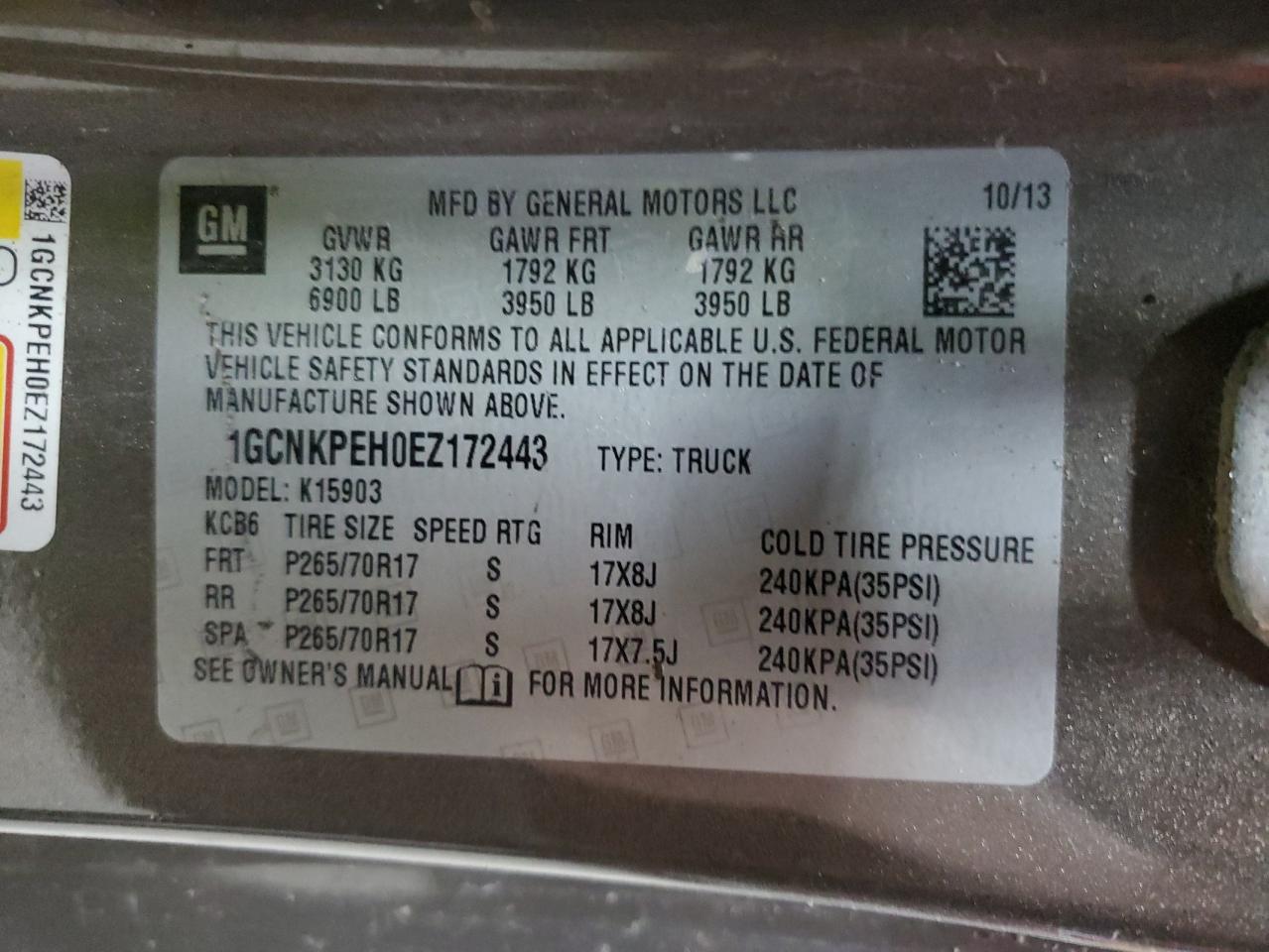 CHEVROLET SILVERADO K1500