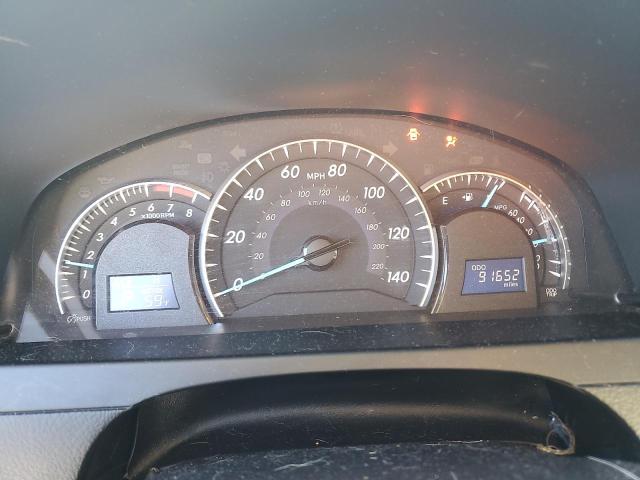 2014 TOYOTA CAMRY SE - 4T1BK1FK3EU546613