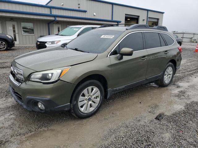 Global Auto Auctions: 2015 SUBARU OUTBACK 2.