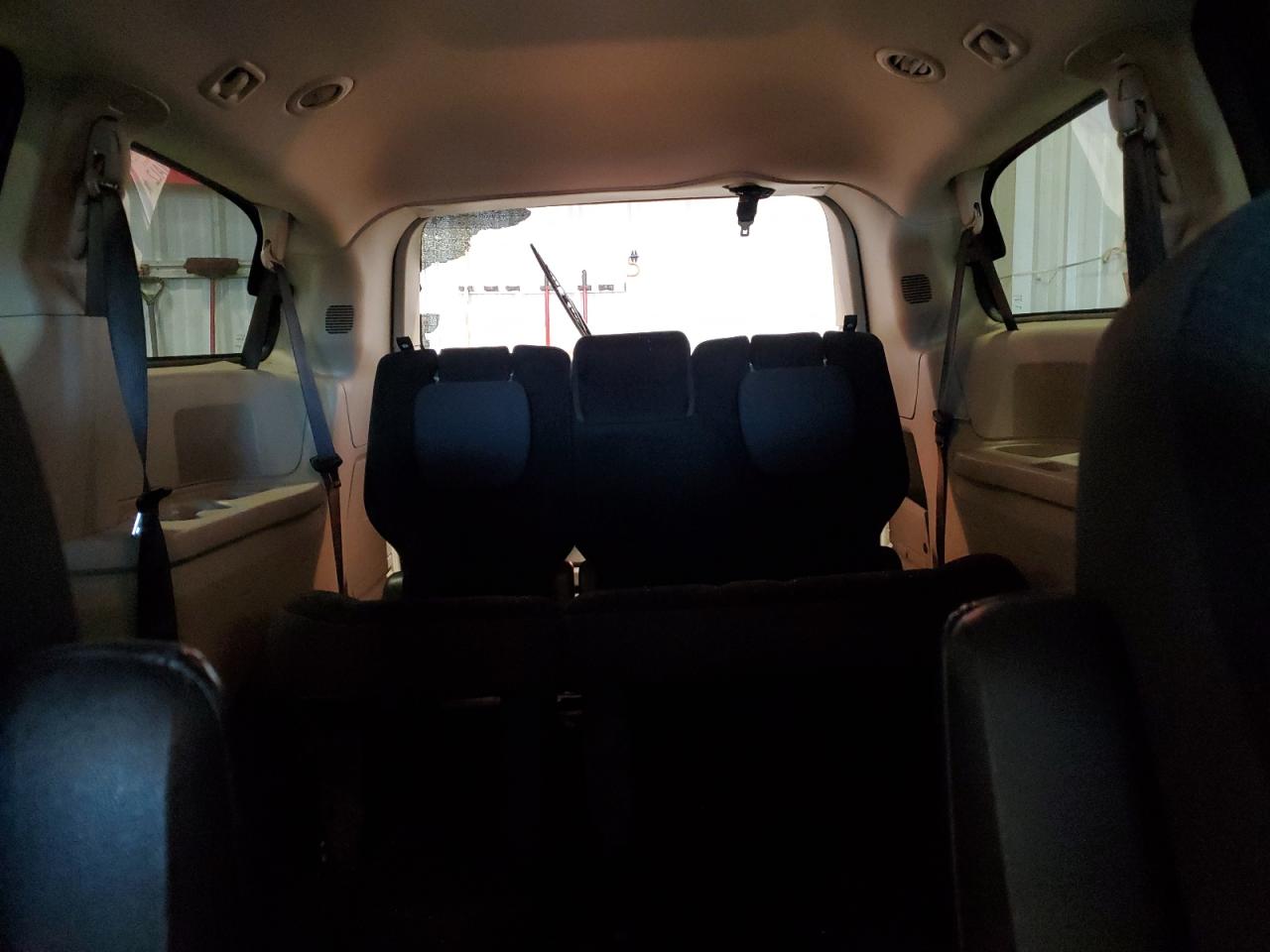 DODGE GRAND CARAVAN SE