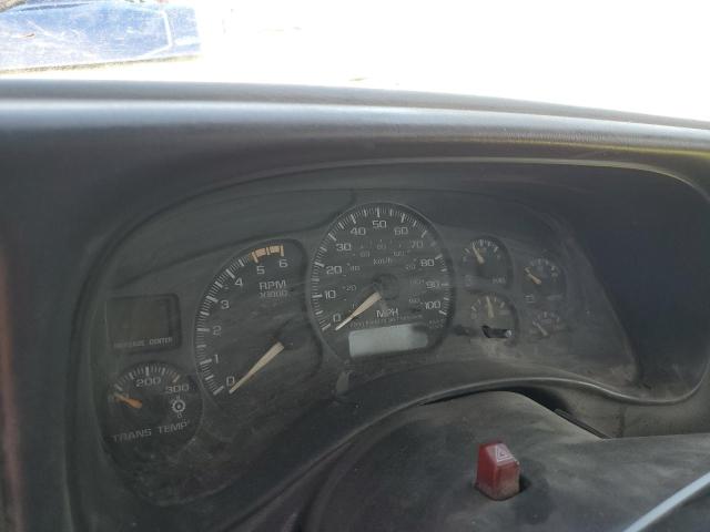 2002 GMC NEW SIERRA C3500 #3291504920