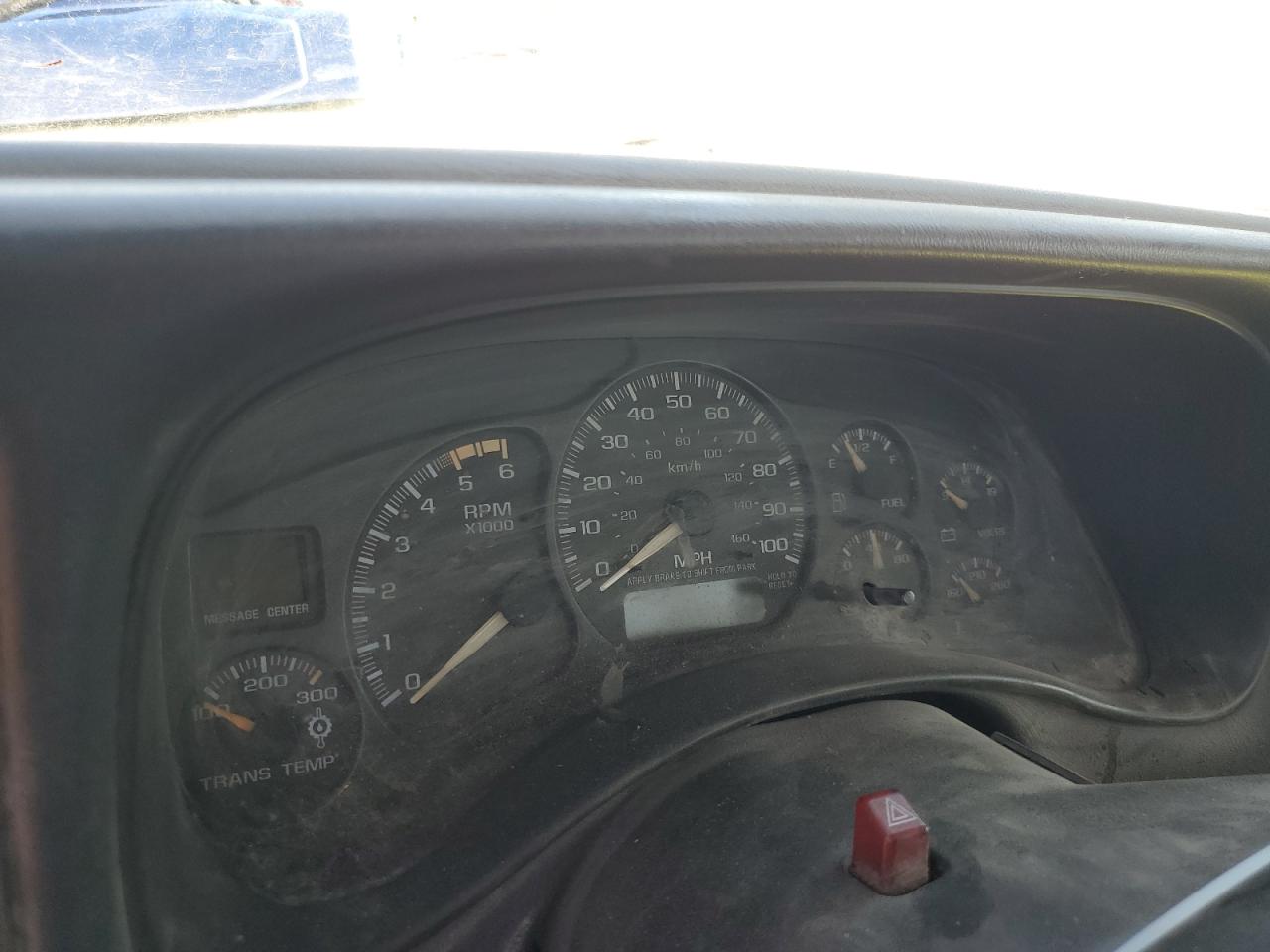 Lot #3291504920 2002 GMC NEW SIERRA C3500