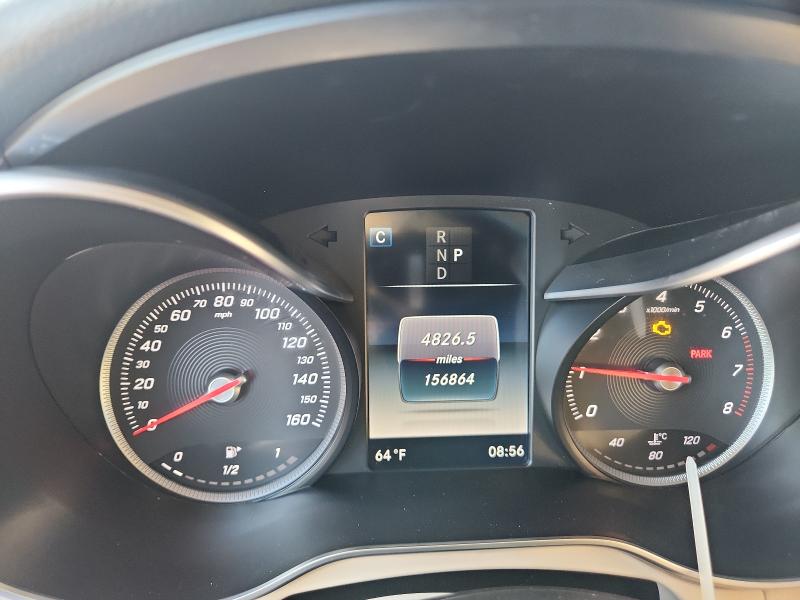 2016 MERCEDES-BENZ GLC 300 4M - WDC0G4KB1GF087121