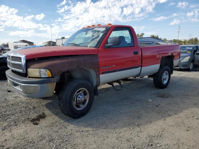 DODGE RAM 2500