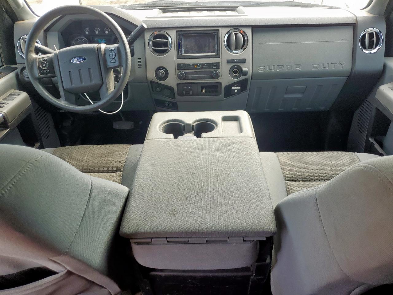 FORD F-250 SUPER DUTY