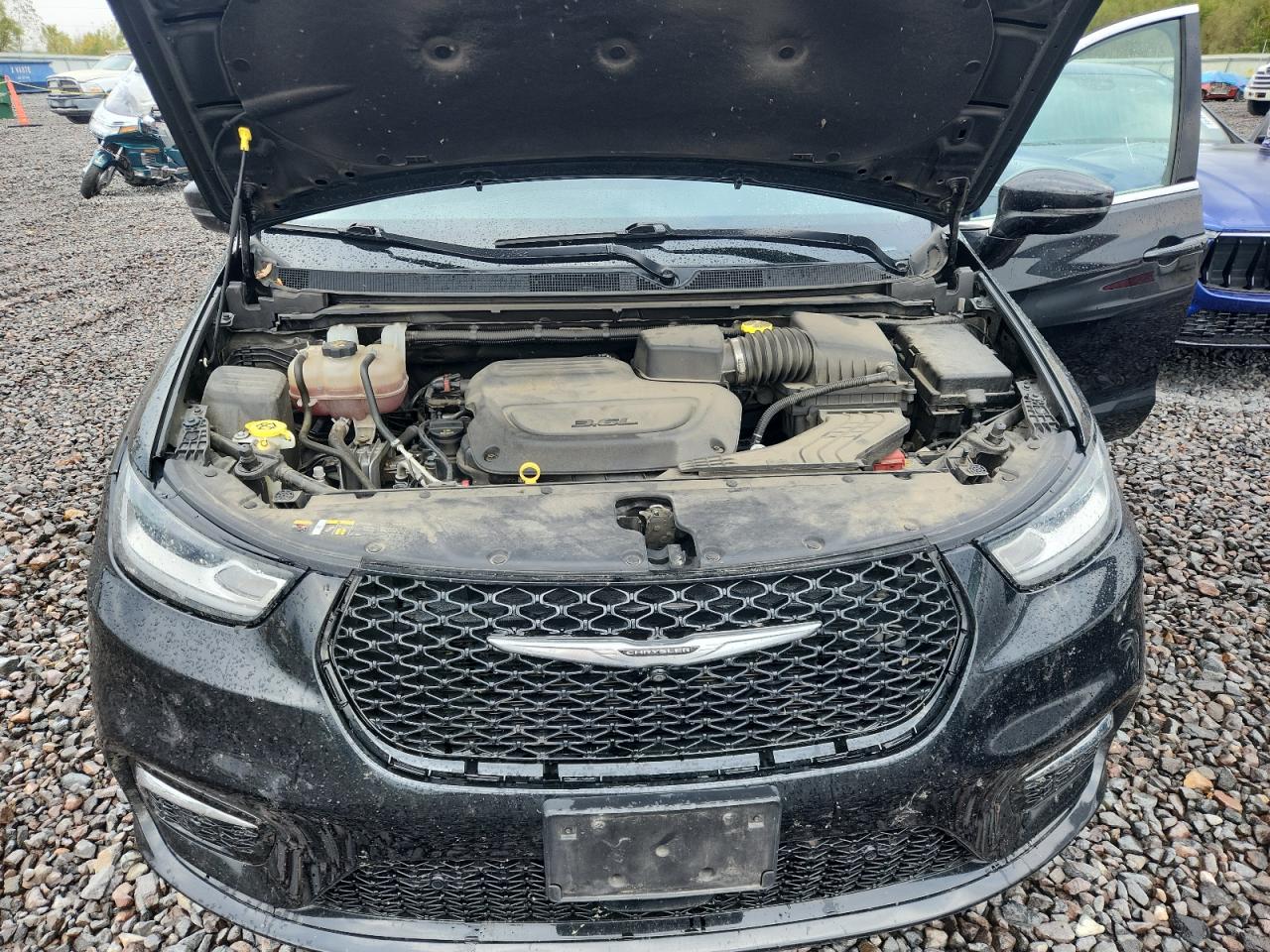 CHRYSLER PACIFICA TOURING L