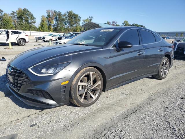 2022 HYUNDAI SONATA SEL #3284027814