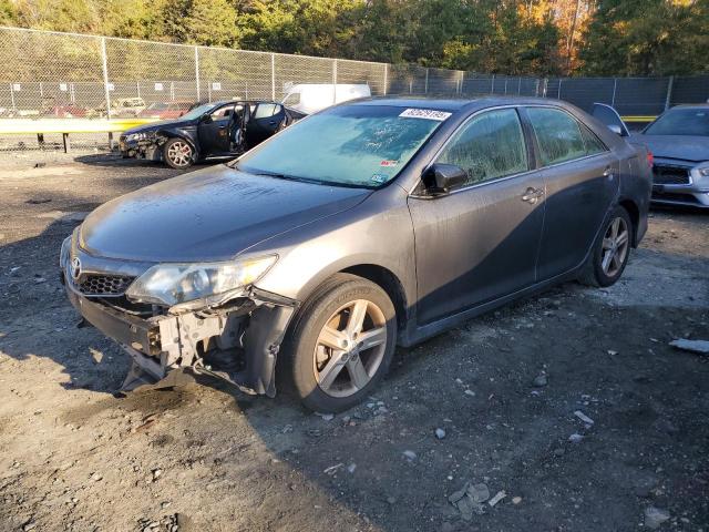 Global Auto Auctions: 2014 TOYOTA CAMRY L
