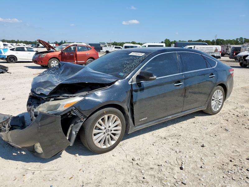 Global Auto Auctions: 2014 TOYOTA AVALON HYB