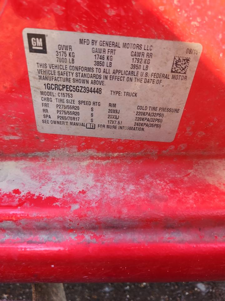 CHEVROLET SILVERADO C1500 CUSTOM