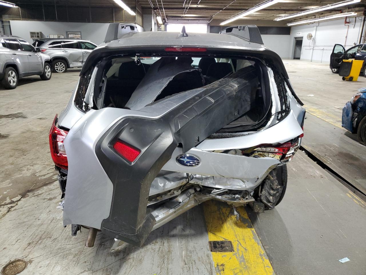 SUBARU OUTBACK 3.6R LIMITED