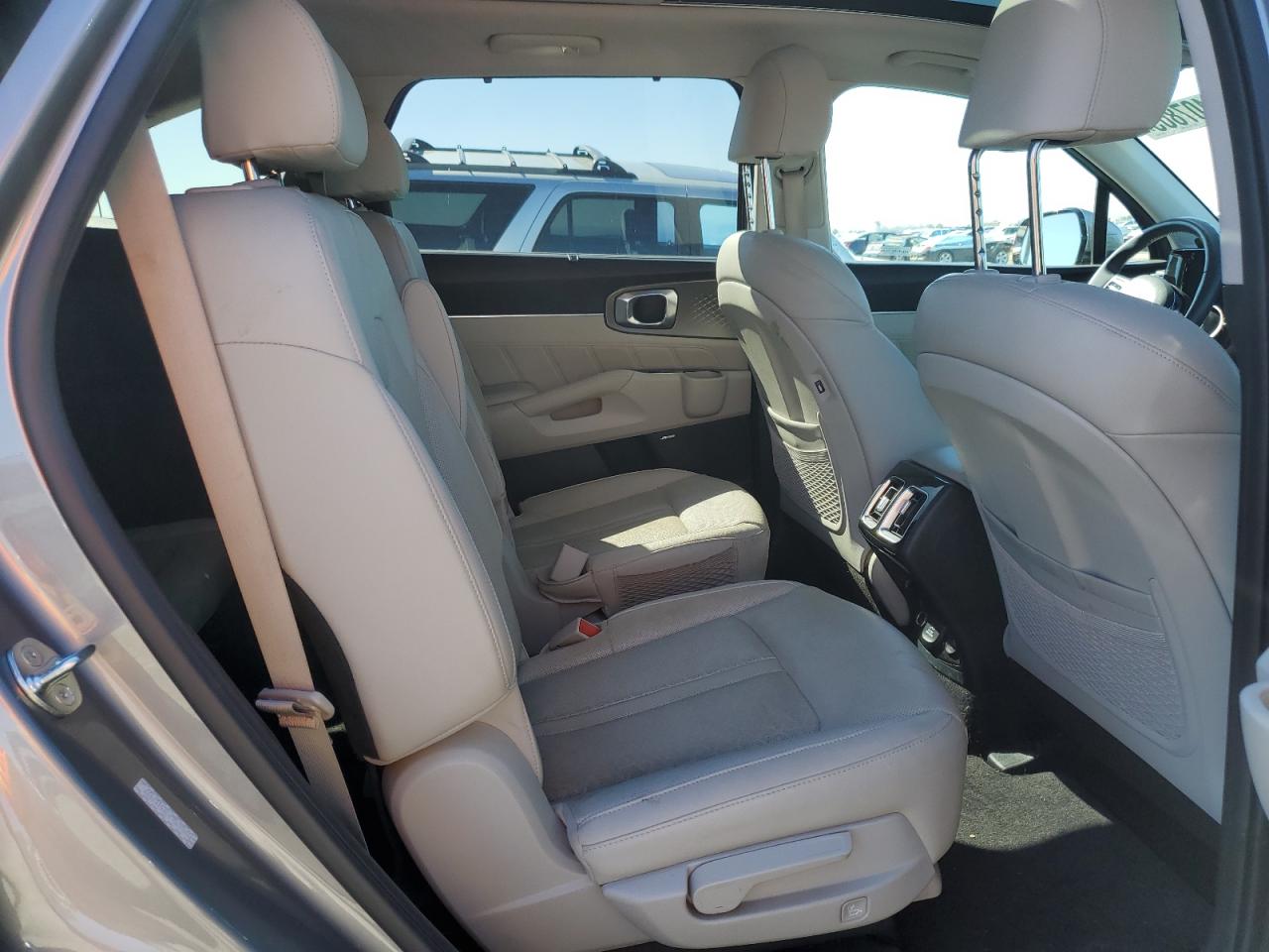 KIA SORENTO SX PRESTIGE