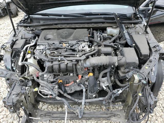 2020 TOYOTA CAMRY XLE 4T1F31AK4LU538345
