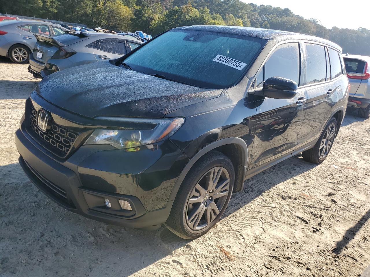 HONDA PASSPORT EXL