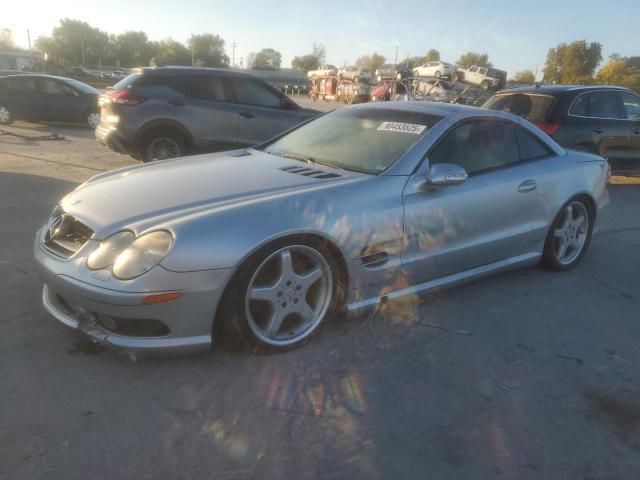 MERCEDES-BENZ SL 500R