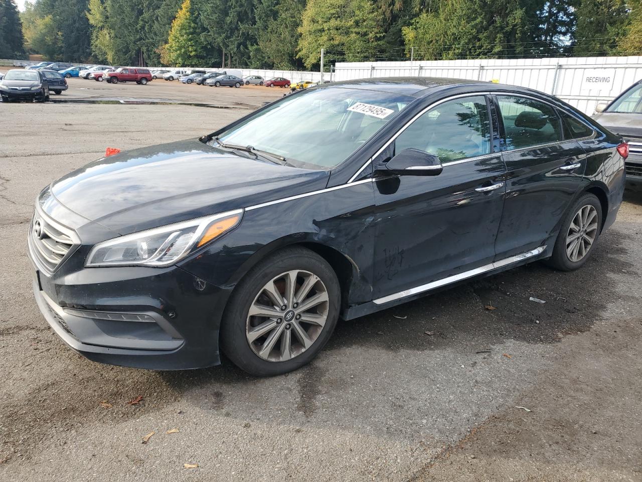 HYUNDAI SONATA SPORT