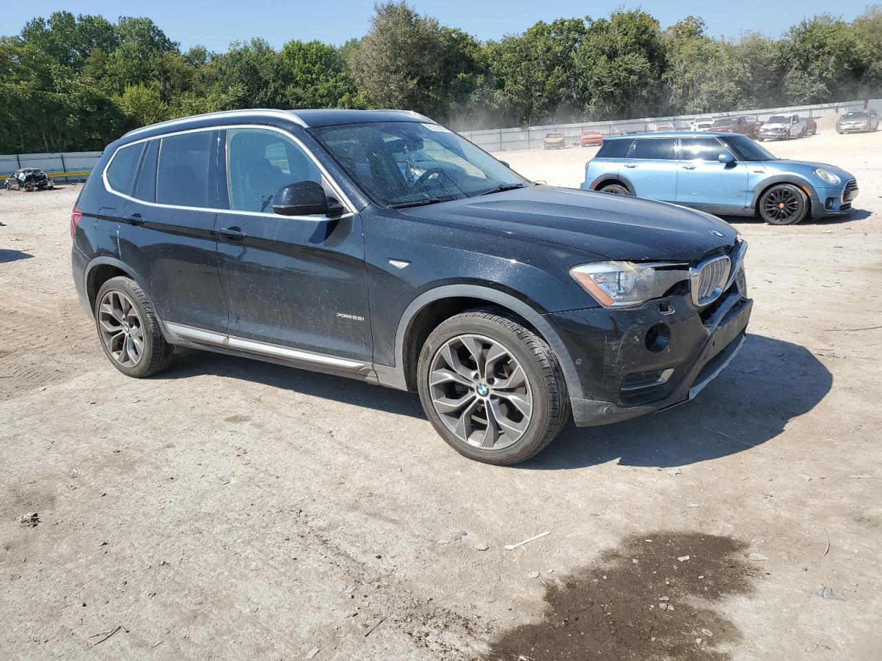 BMW X3 XDRIVE28I