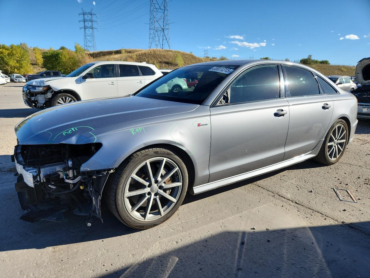 AUDI A6 PREMIUM PLUS