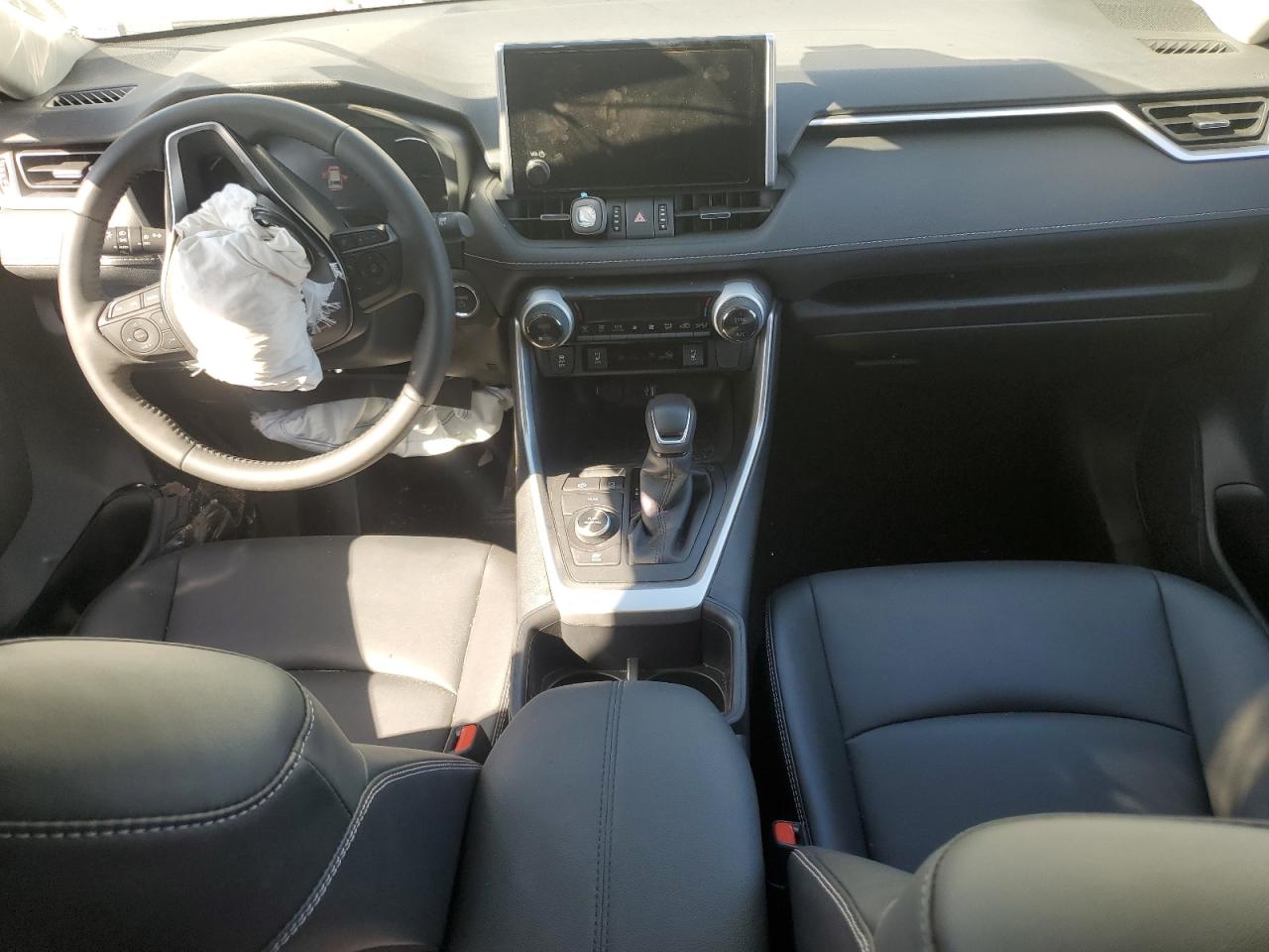 Lot #3281651395 2025 TOYOTA RAV4 XLE P