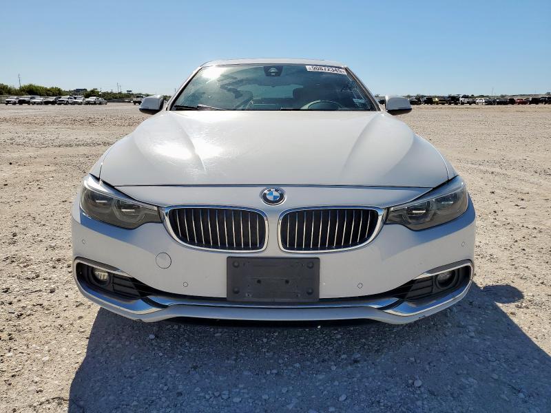 2018 BMW 430I GRAN WBA4J1C50JBG79706