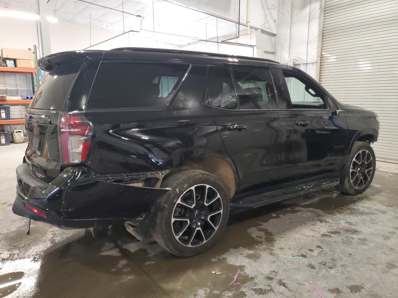 CHEVROLET TAHOE K1500 RST