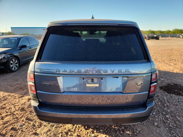 2021 LAND ROVER RANGE ROVE - SALGS2SEXMA421603