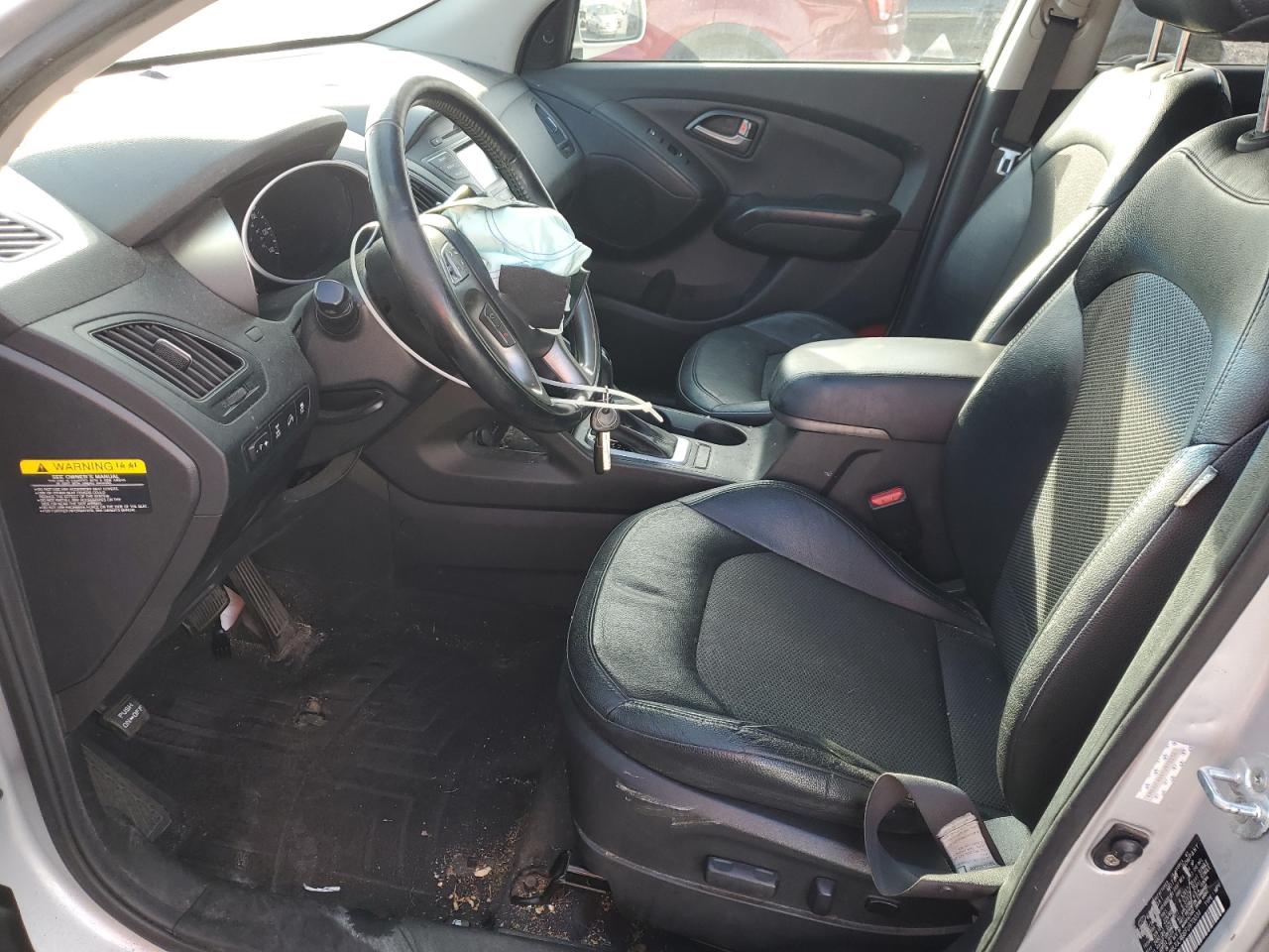 HYUNDAI TUCSON LIMITED