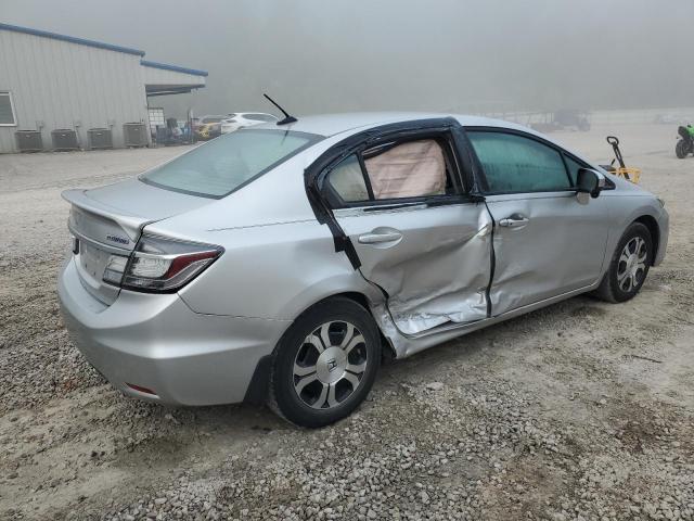 2015 HONDA CIVIC HYBR 19XFB4F22FE000439