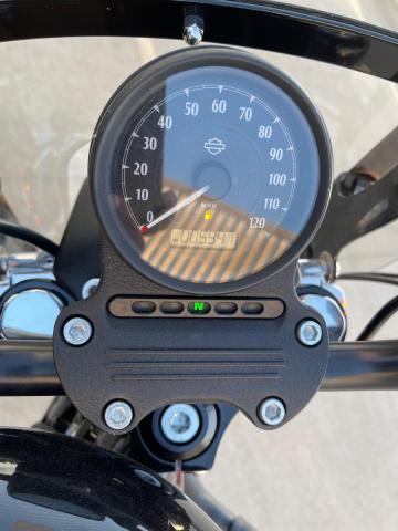 2018 HARLEY-DAVIDSON XL883 IRON 1HD4LE214JC413064