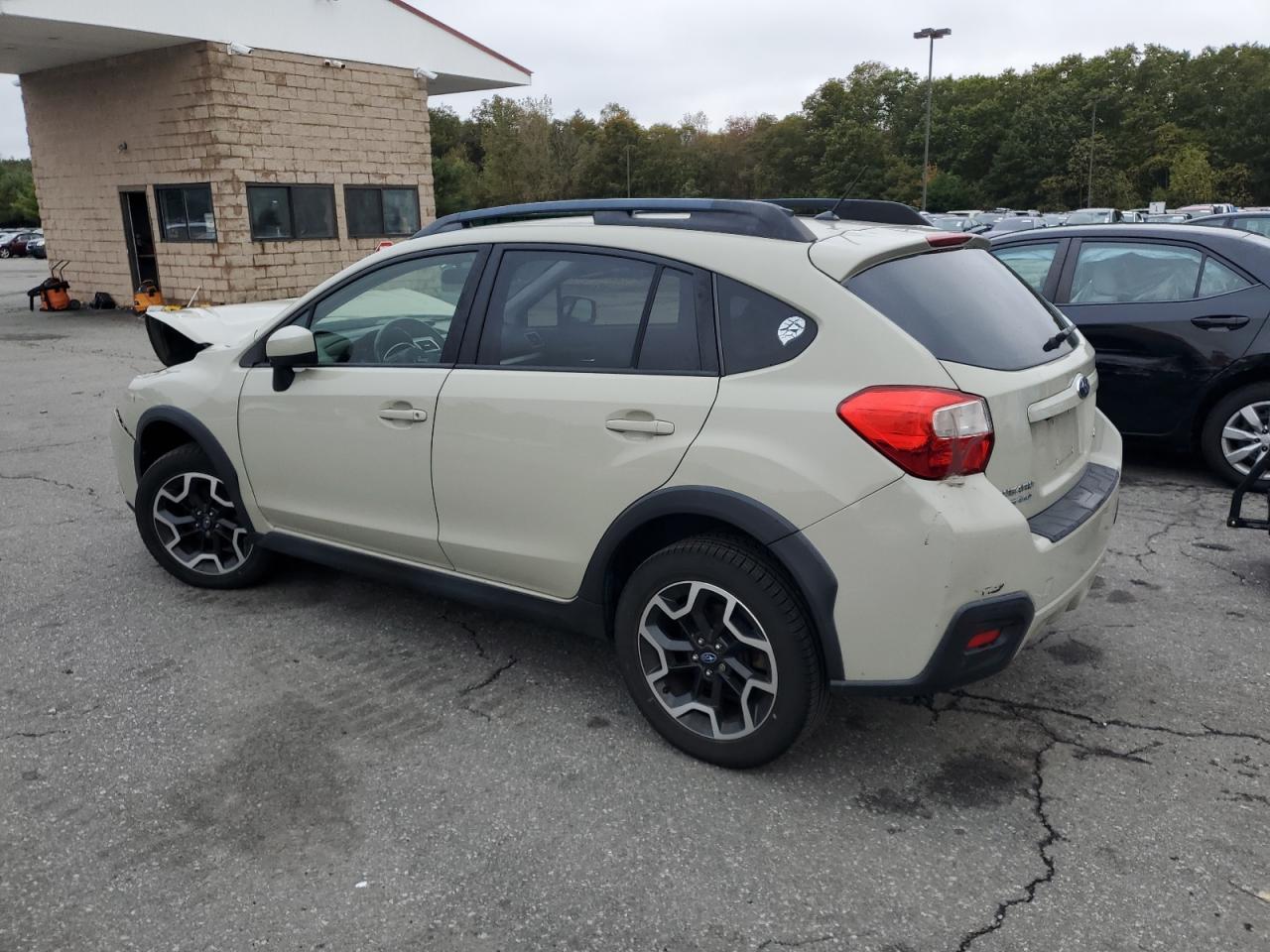 SUBARU CROSSTREK PREMIUM
