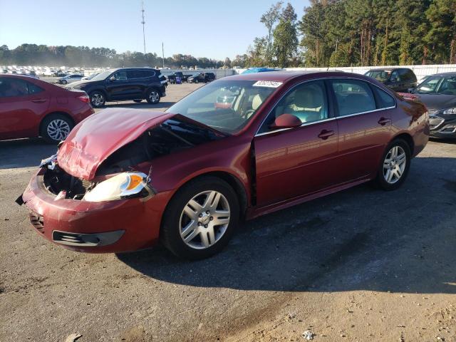 Global Auto Auctions: 2010 CHEVROLET IMPALA LT