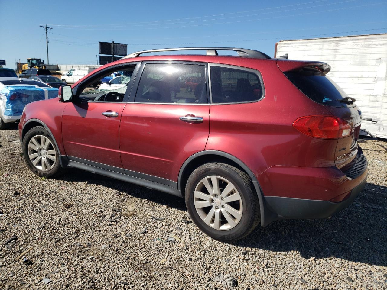 SUBARU TRIBECA LIMITED