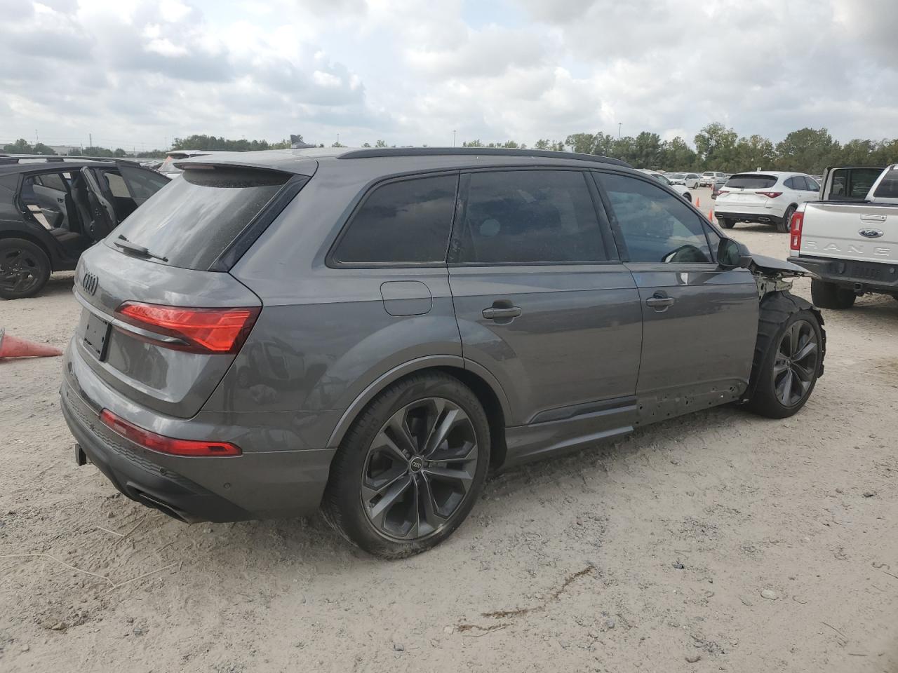 AUDI Q7 PRESTIGE