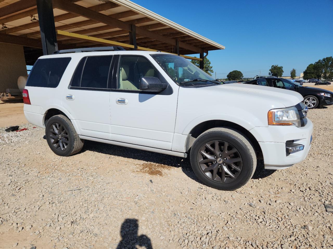 FORD EXPEDITION LIMITED